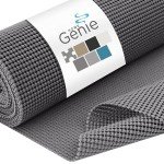 Home Genie Non-Adhesive Shelf and Drawer Liners