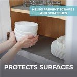 Home Genie Non-Adhesive Shelf and Drawer Liners