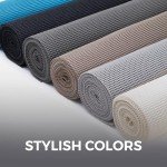 Home Genie Non-Adhesive Shelf and Drawer Liners