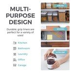 Home Genie Non-Adhesive Shelf and Drawer Liners