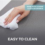 Home Genie Non-Adhesive Shelf and Drawer Liners