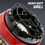 Mr. Heater F215100 MH4B Little Buddy 3800-BTU, Indoor Safe Propane Heater With ODS & Tip-Over Protection, Heating Area Up to 95 Sq. Ft - Lightweight, Medium - Black/Red