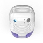 Eva-Dry EDV-1100 Whisper-quiet 16 OZ Dehumidifier with Auto Shut Off and Restart for small spaces in your Home, RV, Automobile, and Storage up to 122 sq. ft