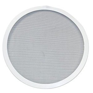 Fan-Tastic Vent K2035-81 Pop 'N Lock Screen - White