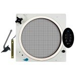 Fan-Tastic Vent 807359 Pop 'N Lock Screen Upgrade Kit - 7350