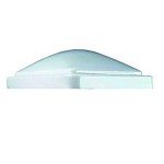 Fan-Tastic Vent COVER WHITE White Vent Cover, K1020-81