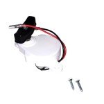 Fan-Tastic Vent K6010-81 17 RPM Lift Motor Assembly with White Cap