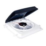 Fan-Tastic Vent 1200 Series (1250, White)