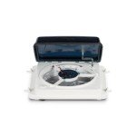 Fan-Tastic Vent 1200 Series (1250, White)