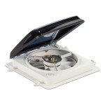 Fan-Tastic Vent 1200 Series (1250, White)
