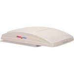 MaxxAir 00-07000K MaxxFan Deluxe with Remote - White