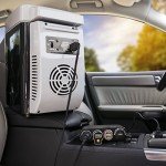 Wagan 4-Way 12V Automotive Socket Splitter and Extender, Cigarette Power Splitter