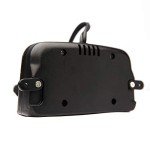 Wagan 4-Way 12V Automotive Socket Splitter and Extender, Cigarette Power Splitter