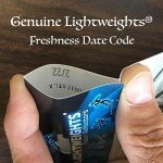 LightWeights Stealth Reflective Tape Red 100