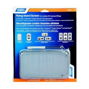 Camco Flying Insect Screen for Travel Trailers