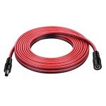 iGreely 20ft 12V DC Power Extension Cable