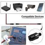 iGreely 20ft 12V DC Power Extension Cable