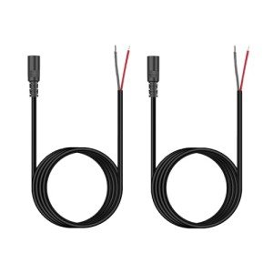 4FT Power Wire Cable for Casita Trailers - 2 Pack