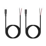 4FT Power Wire Cable for Casita Trailers - 2 Pack