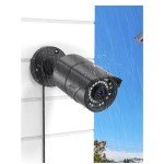 4FT Power Wire Cable for Casita Trailers - 2 Pack