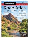 Rand McNally 2025 Road Atlas & Park Guide