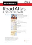 Rand McNally 2025 Road Atlas & Park Guide