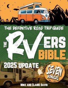The RVers Bible: Your Guide to Scenic Campgrounds