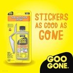 Goo Gone Sticker Remover - 2 Ounce Citrus Formula