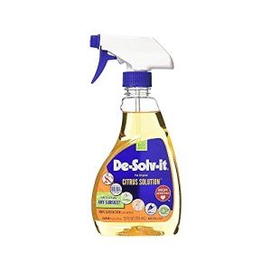 Citrus Odor & Stain Remover - 12 Ounce