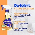 Citrus Odor & Stain Remover - 12 Ounce