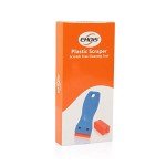 Plastic Razor Scraper with 10 Blades for Casitas