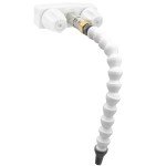 High Pressure Hot/Cold RV Exterior Sprayer Faucet