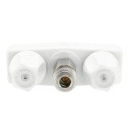 High Pressure Hot/Cold RV Exterior Sprayer Faucet