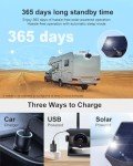 Magnetic Solar Wireless Backup Camera for RVs