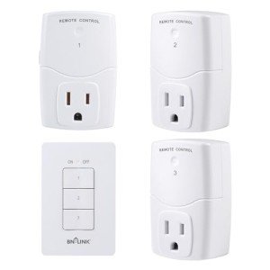 BN-LINK Wireless Remote Control Outlet Switch