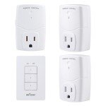 BN-LINK Wireless Remote Control Outlet Switch