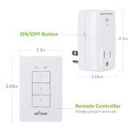 BN-LINK Wireless Remote Control Outlet Switch
