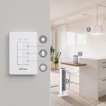 BN-LINK Wireless Remote Control Outlet Switch