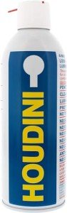Houdini Lock Lube for Casita Trailers