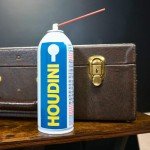 Houdini Lock Lube for Casita Trailers