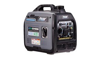 Pulsar 4000W Quiet Dual Fuel Generator for RVs