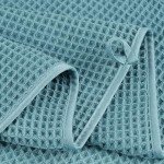 Oversized Quick-Dry Lint-Free Bath Towels, 4 Pack