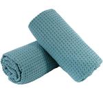 Quick-Dry Oversize Microfiber Bath Towels Set, 2