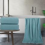 Quick-Dry Oversize Microfiber Bath Towels Set, 2