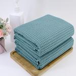 Quick-Dry Oversize Microfiber Bath Towels Set, 2
