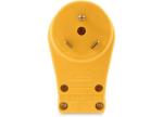 Camco 30-Amp Power Grip Trailer Plug