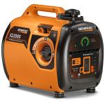 Generac iQ2000 Quiet Gas Inverter Generator