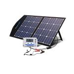 80W Portable Solar Panel Kit for Casita Trailers
