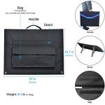 80W Portable Solar Panel Kit for Casita Trailers