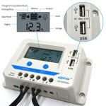 80W Portable Solar Panel Kit for Casita Trailers